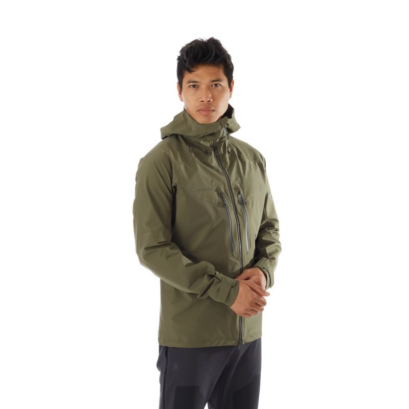 mammut teton jacket