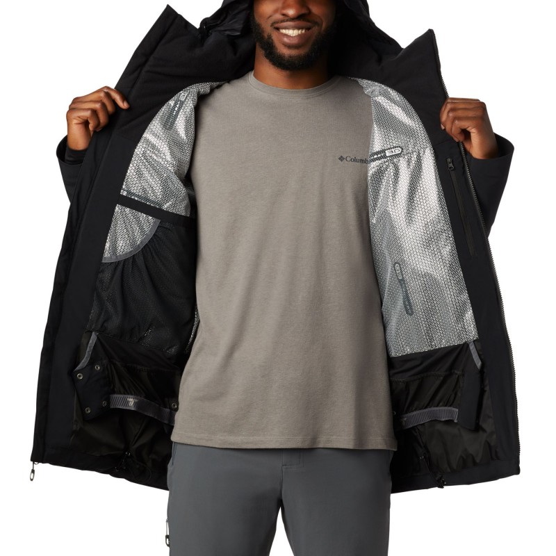 powder keg jacket