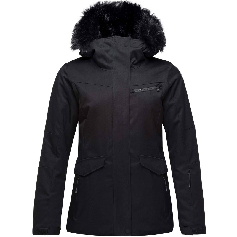 veste ski noir