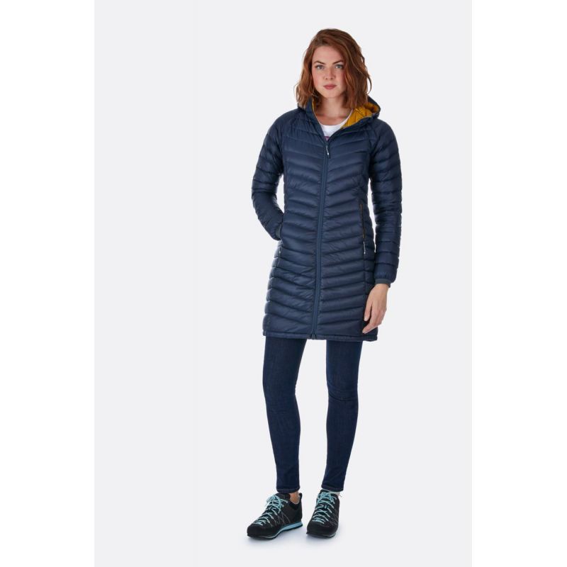 rab microlight parka womens
