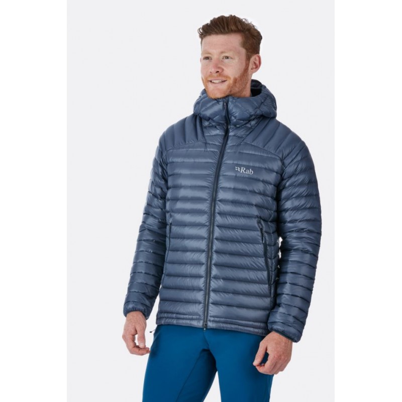 mens microlight summit jacket
