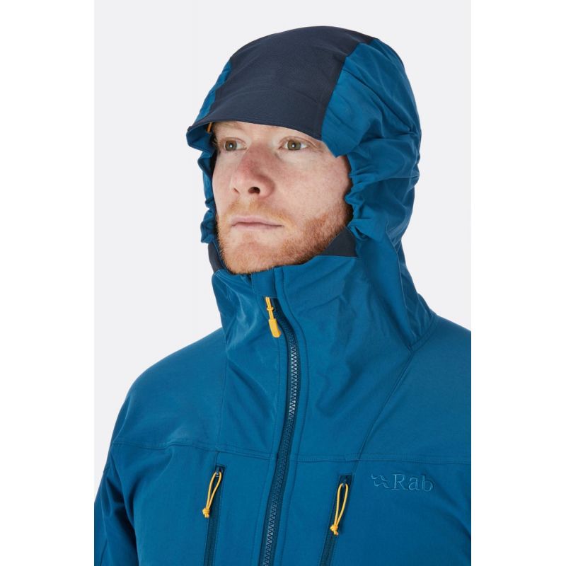 torque jacket rab