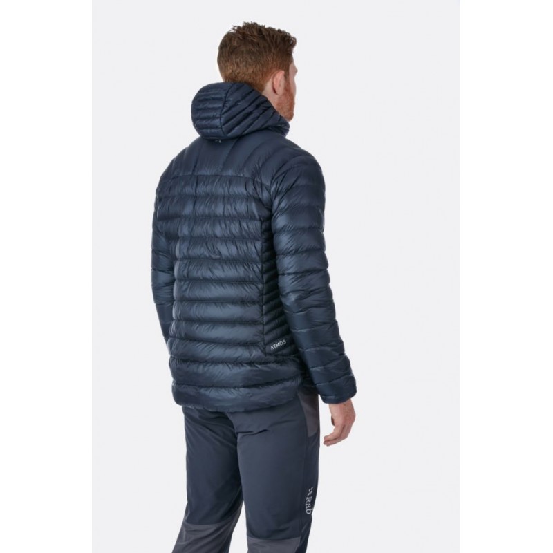 rab proton down jacket