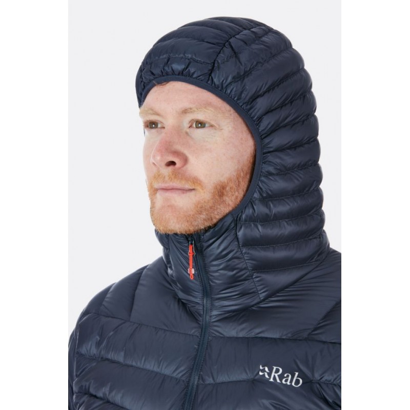 rab proton down jacket