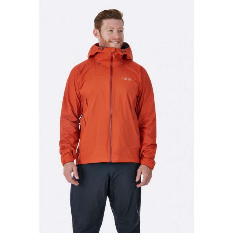 rab downpour plus waterproof jacket