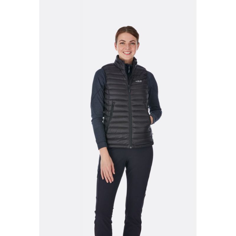 rab microlight vest womens
