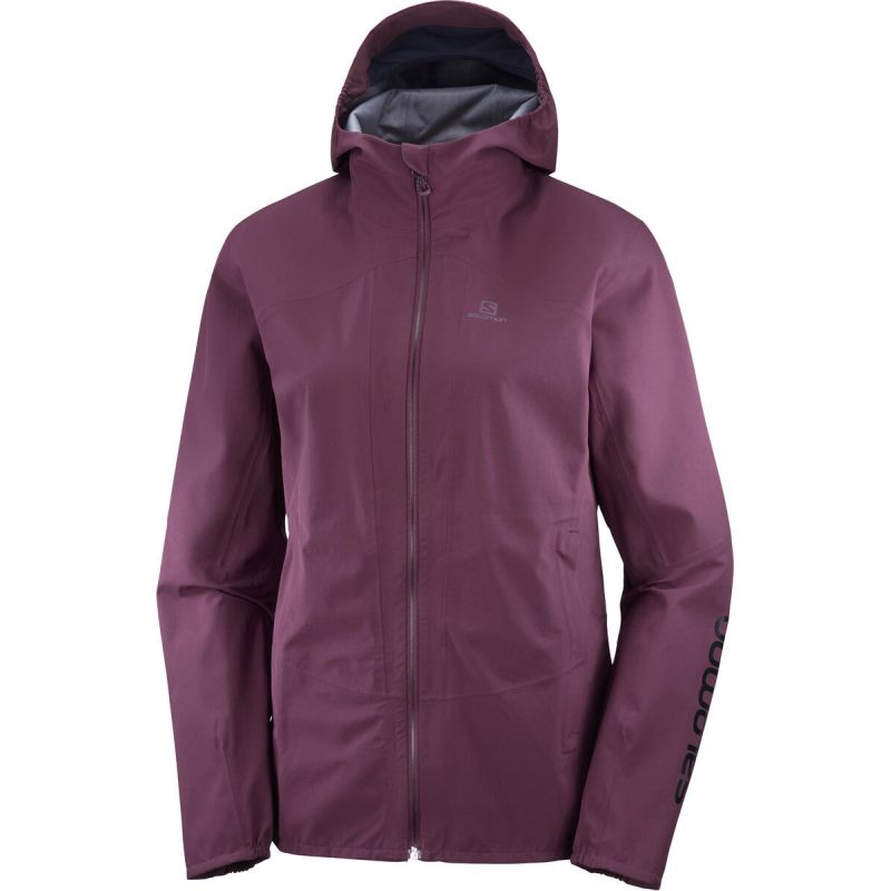 salomon hardshell jacket