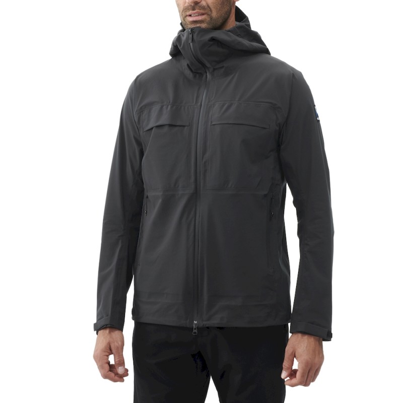 millet hardshell jacket