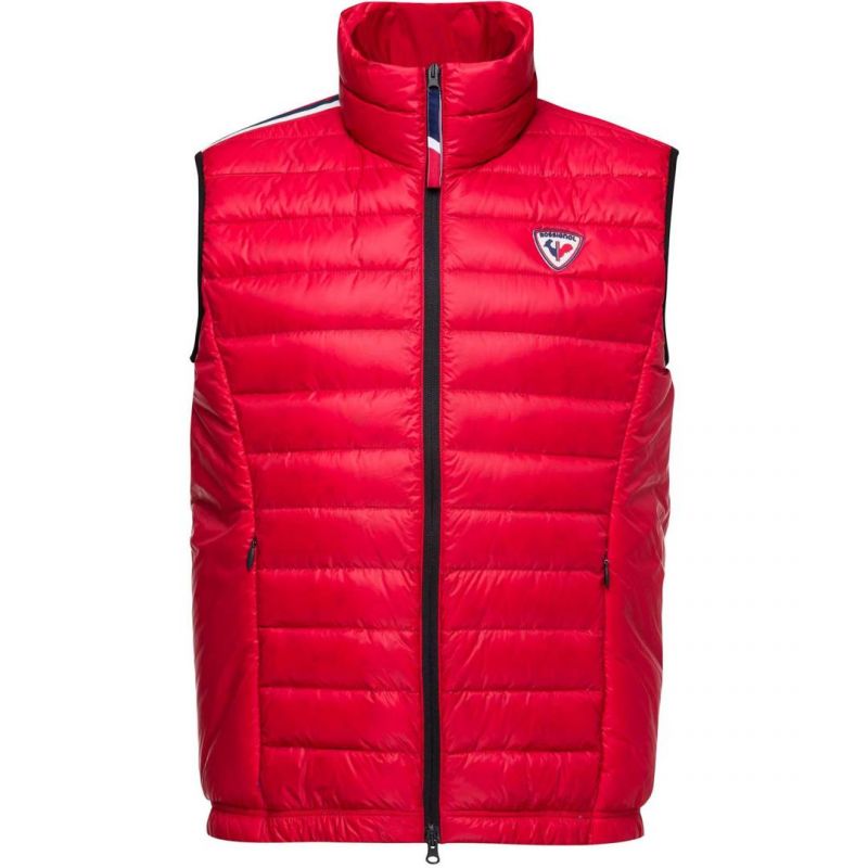 doudoune sans manche rossignol