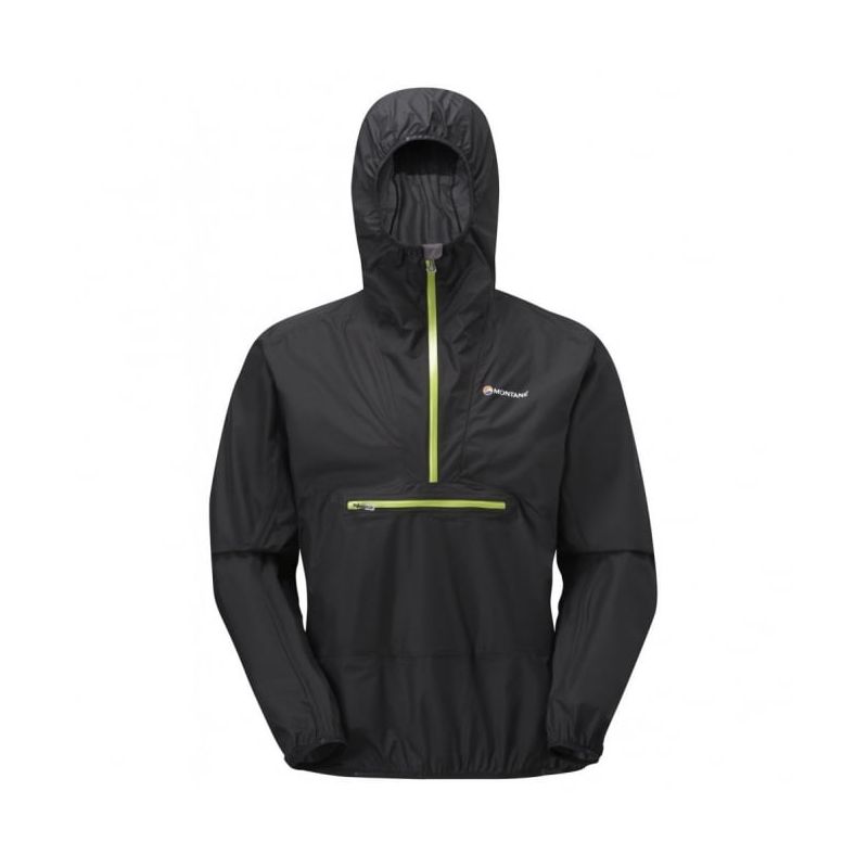 montane hardshell jacket
