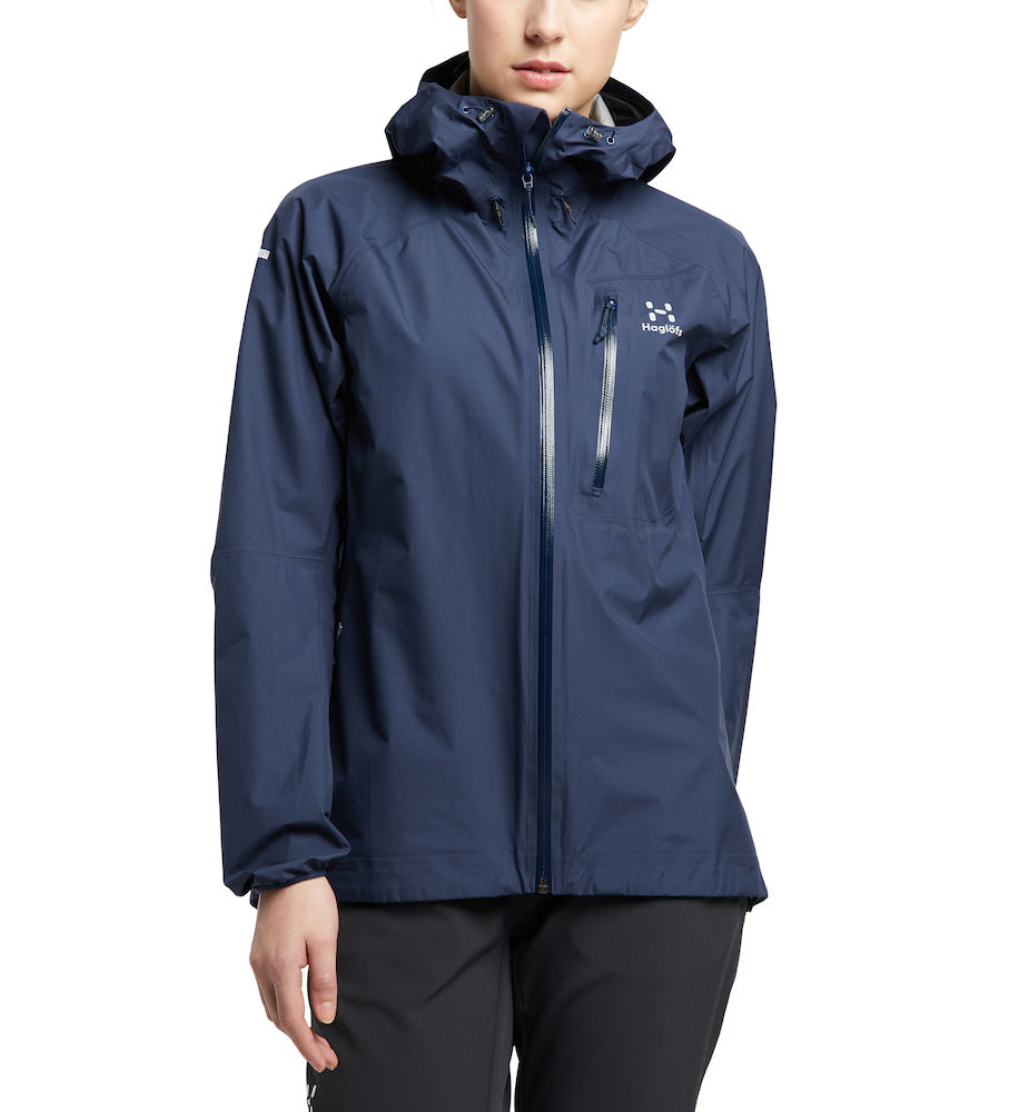 Haglöfs L.I.M Jacket - Giacca antipioggia - Donna