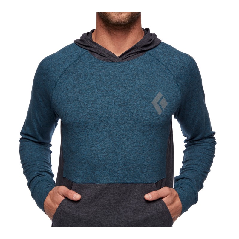 hoodie black diamond