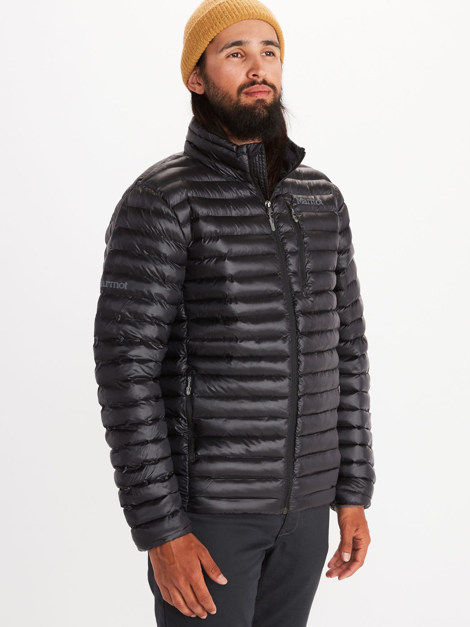 marmot synthetic jacket