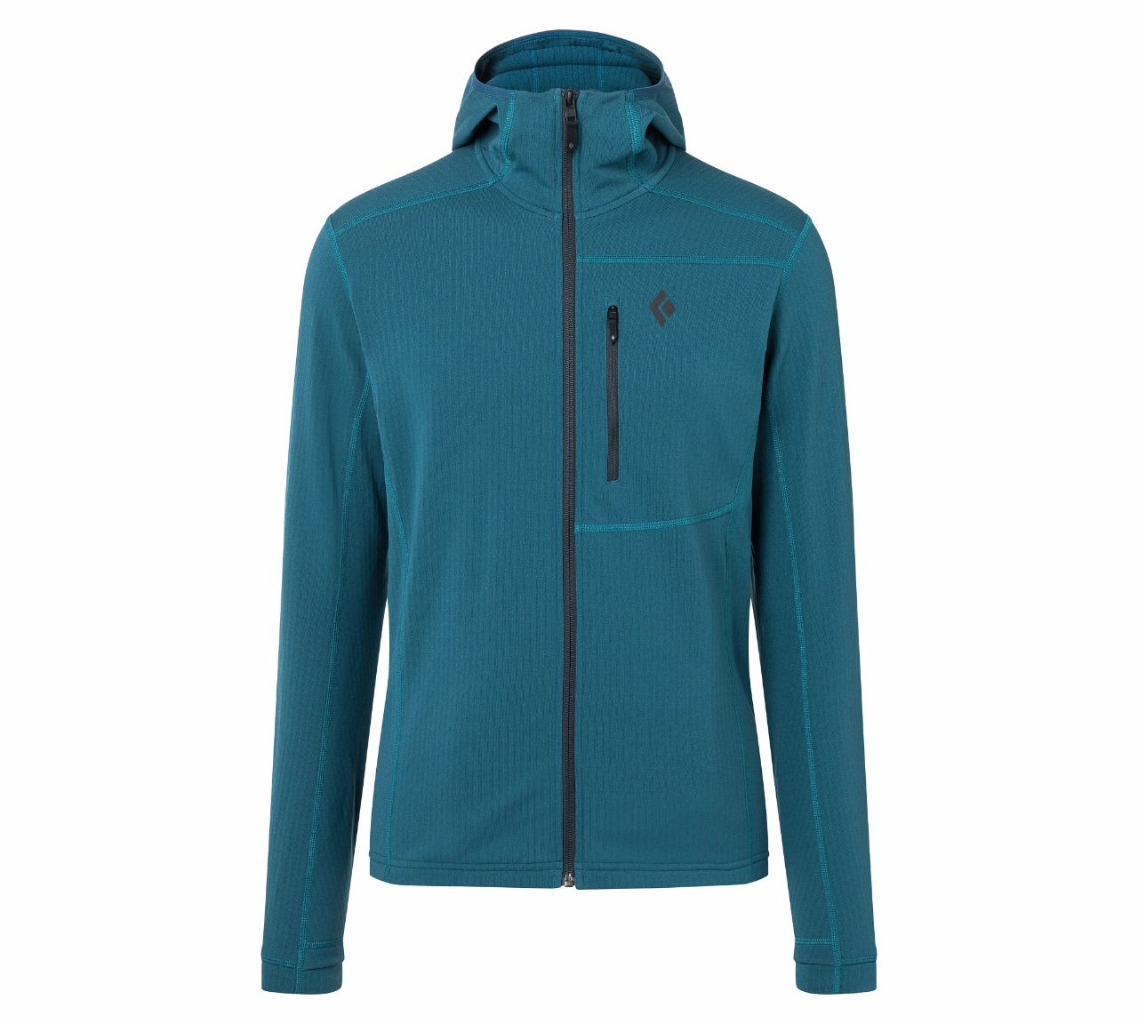 bergen fleece hoody