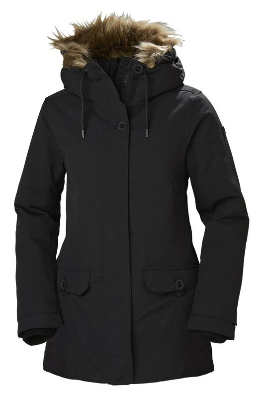 Helly Hansen Svalbard 2 Parka - Parka - Donna