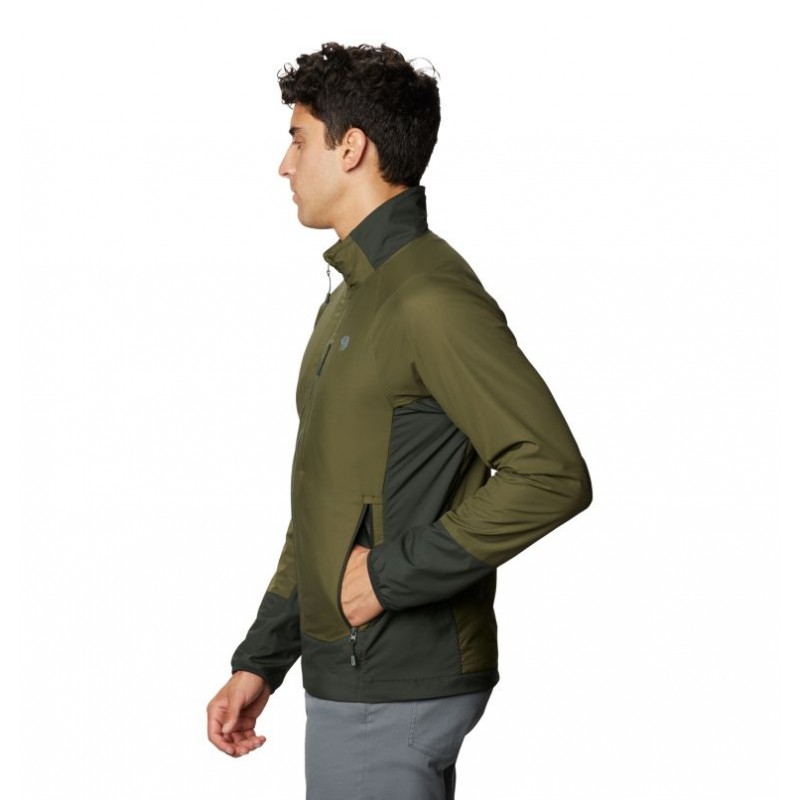 anaconda soft shell jacket