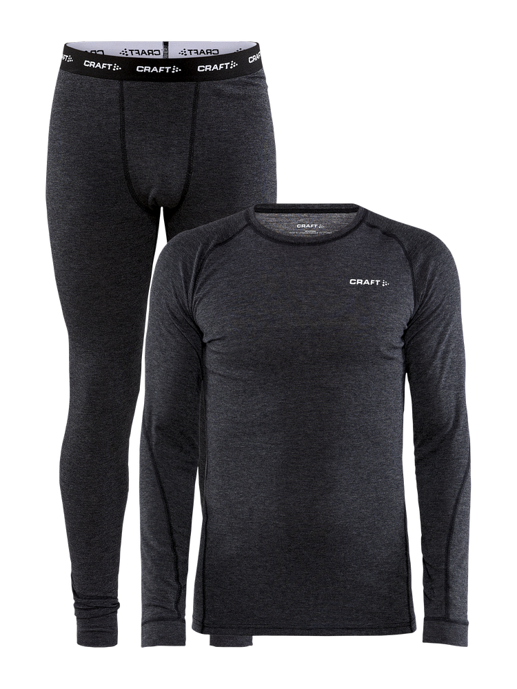 Craft Core Wool Merino Set - Base layer - Men's