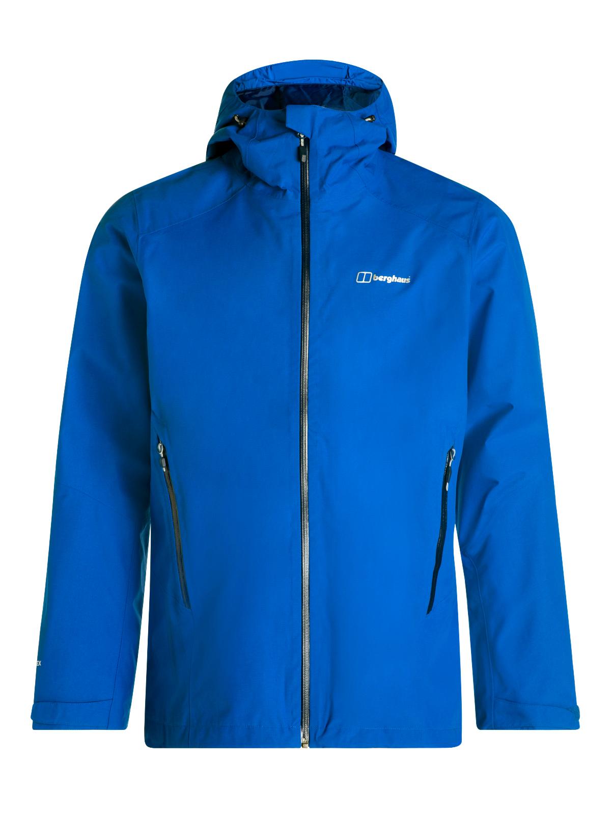 Berghaus Ridgemaster GTX Waterproof Jacket Regenjacke Herren