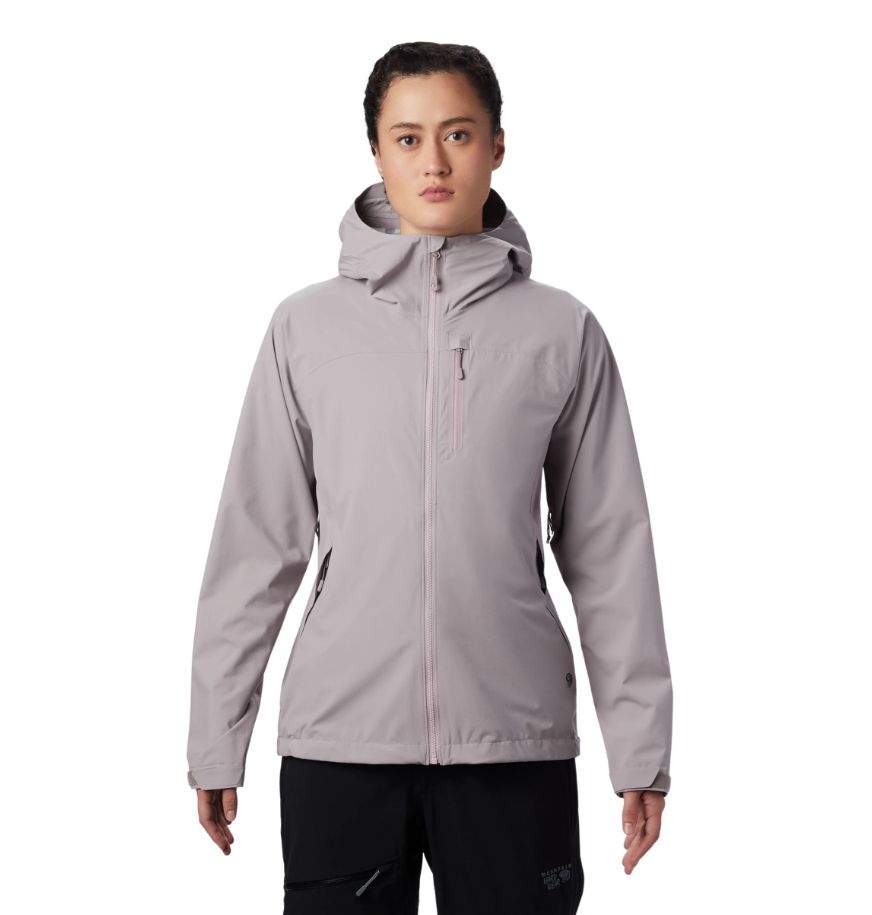 Mountain Hardwear Stretch Ozonic Jacket - Veste coupe-vent femme