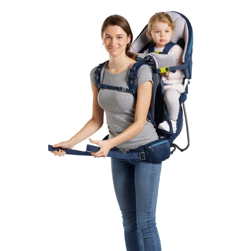 Deuter Kid Comfort Pro Kindertrage