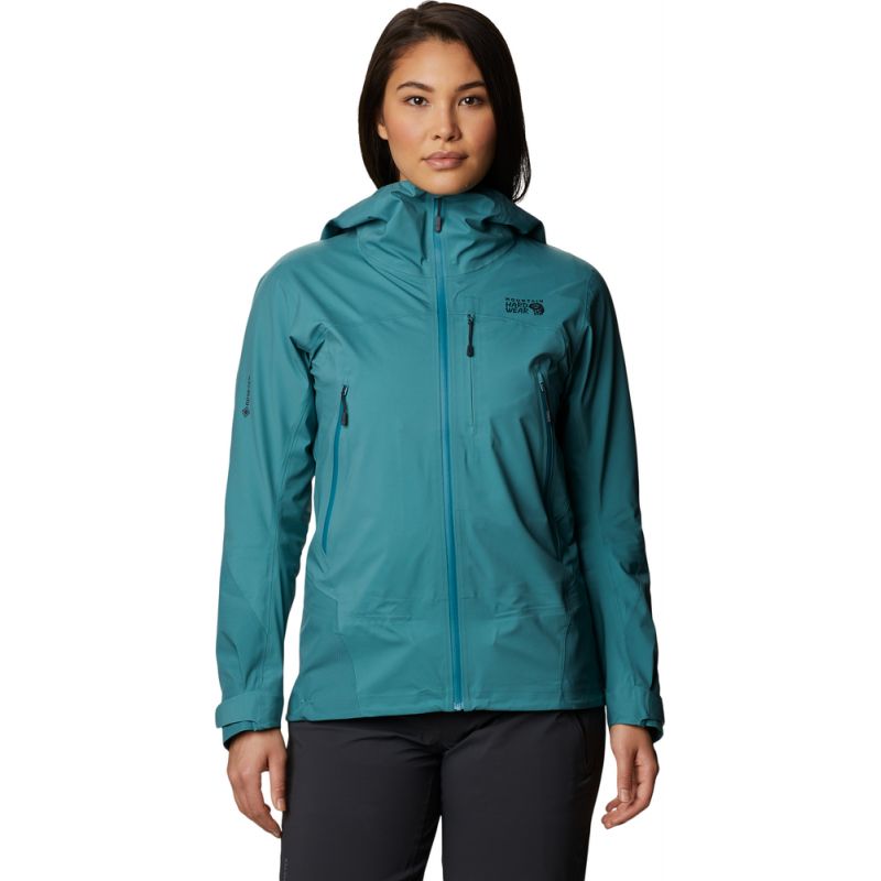 mountain hardwear hardshell jacket