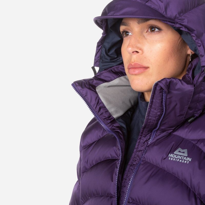 mountain equipment women's lightline down jacket