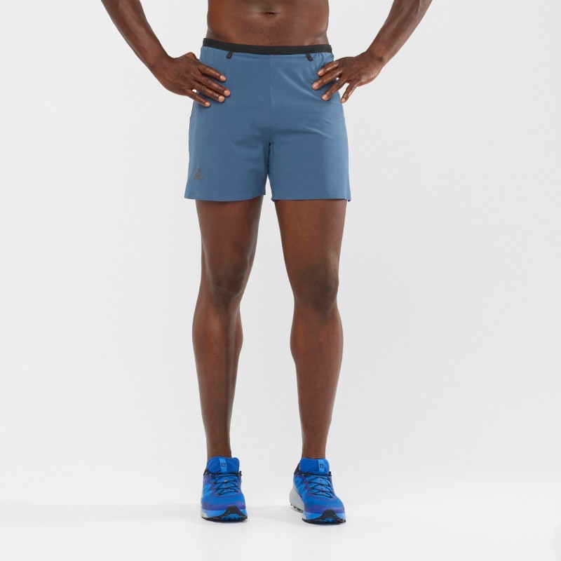 salomon trail shorts