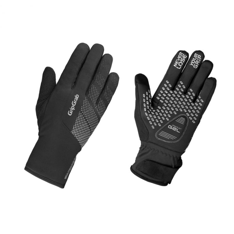waterproof warm cycling gloves