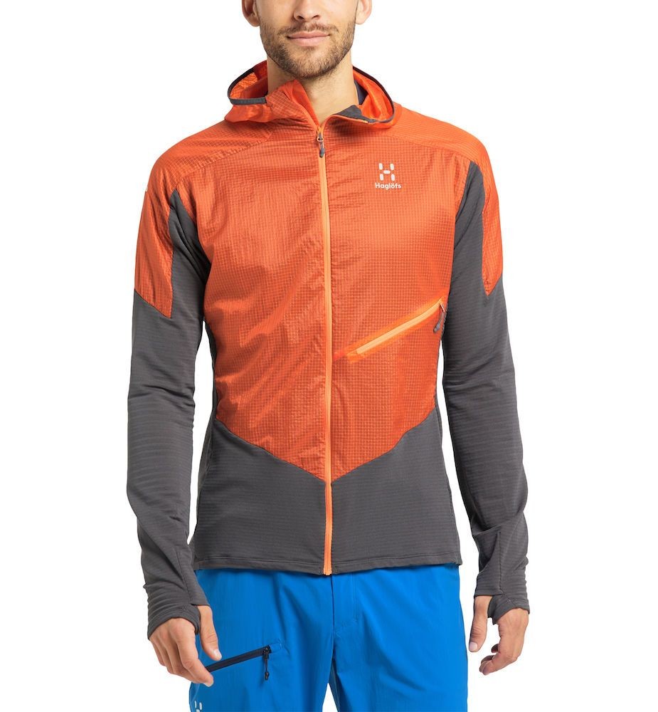haglofs lim fleece