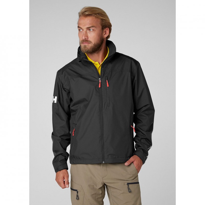 helly hansen waterproof jacket mens