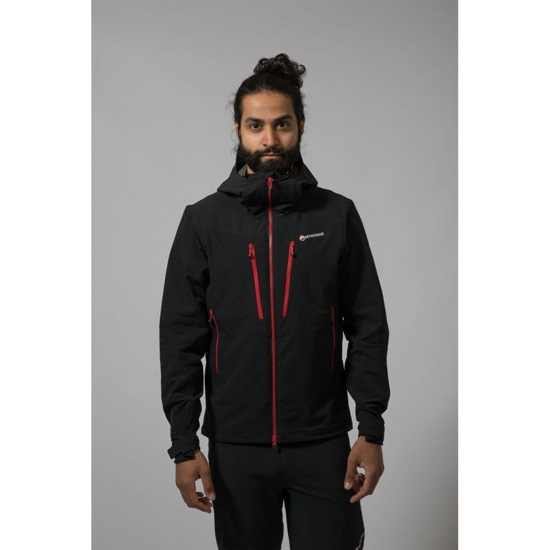 montane shell jacket
