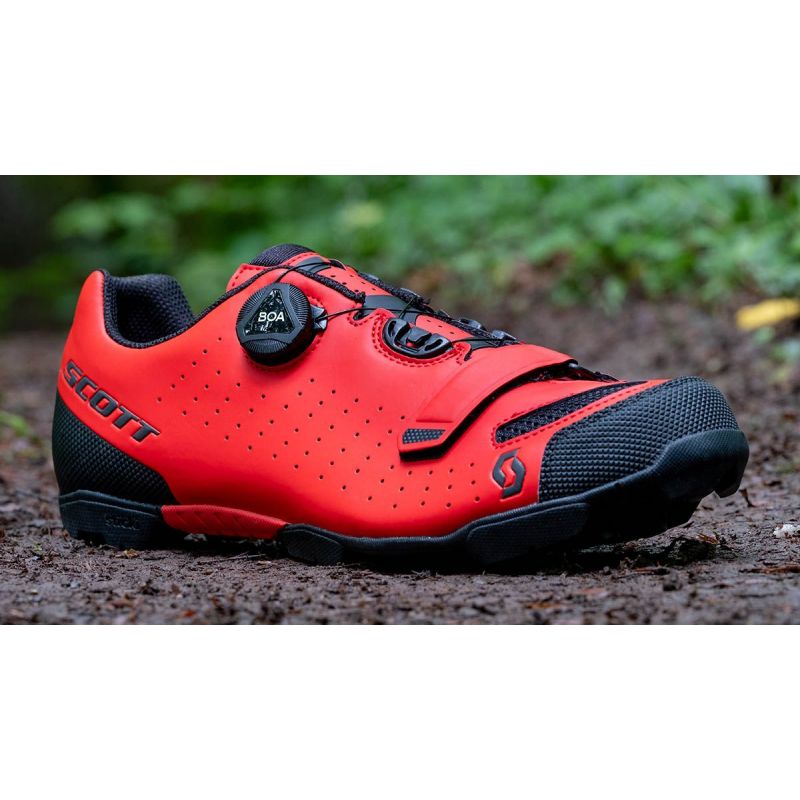 scott mountain bike shoes sale