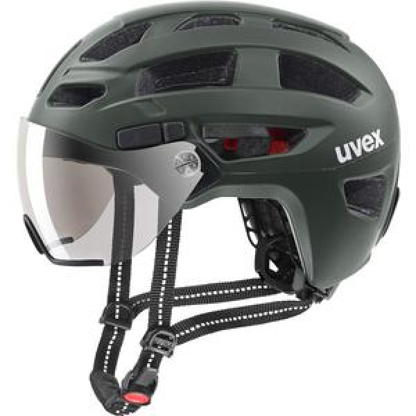 Uvex Final Visor pas cher - Casque