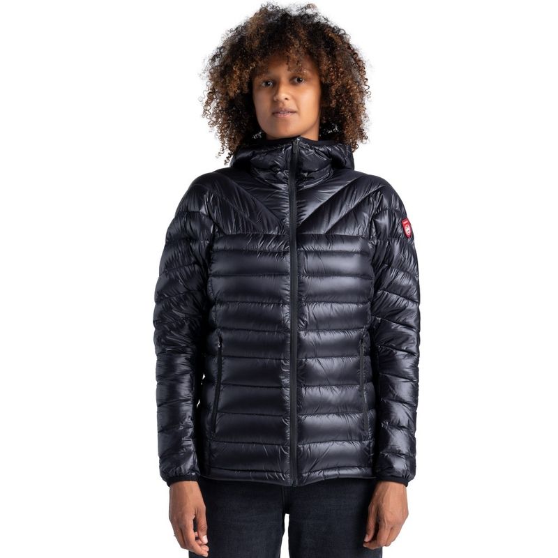 goose down jacket women's