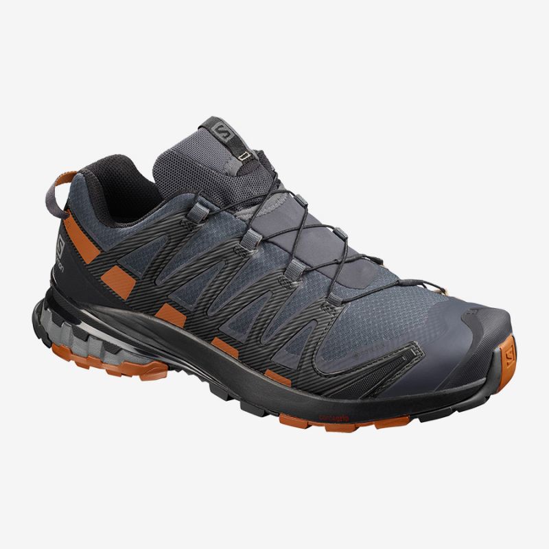 wide hiking shoes