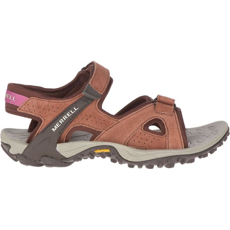 merrell walking sandals