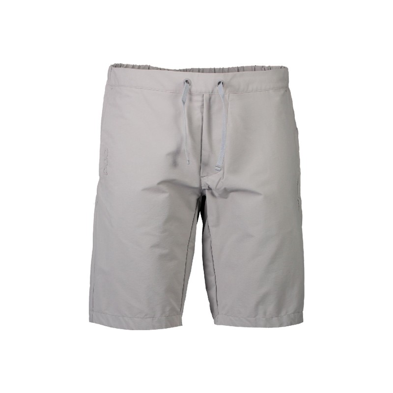 Poc Transcend Shorts - Mtb-Shorts - Herren Alloy Grey Xs