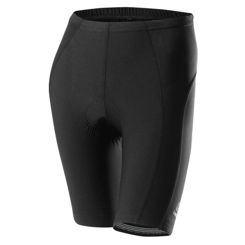 womens gel bike shorts
