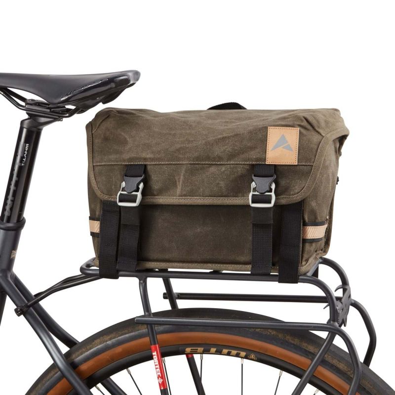 Altura Heritage 2 Rack Pack FahrradRahmentasche