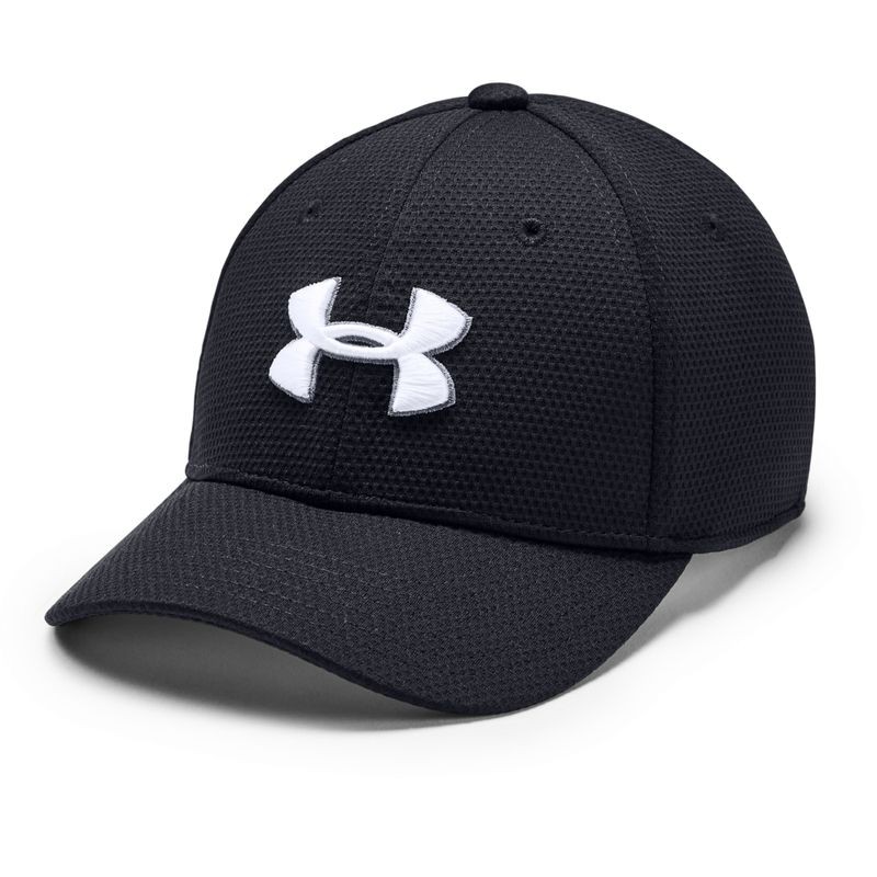Under Armour Blitzing II Stretch Fit - Mütze - Kind