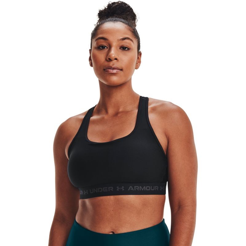 under armour armour mid crossback bra