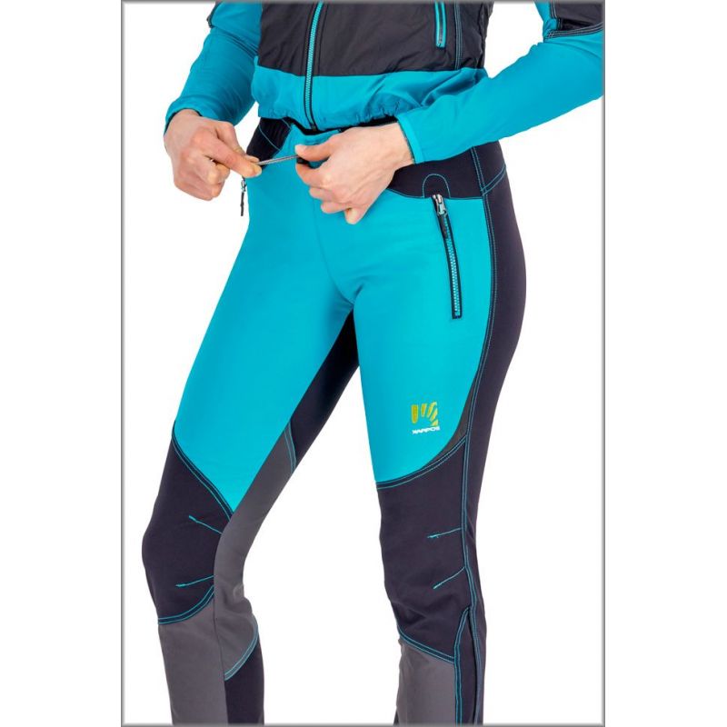 Karpos Futura Pant - Pantaloni da arrampicatas - Donna