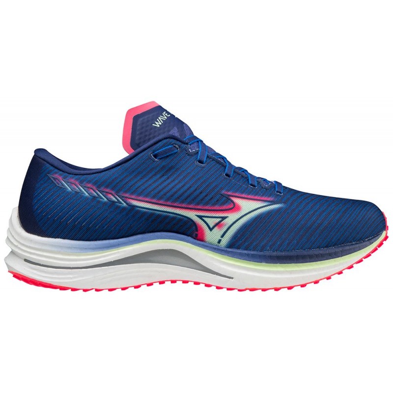 Mizuno Wave Rebellion - Running shoes - Men's