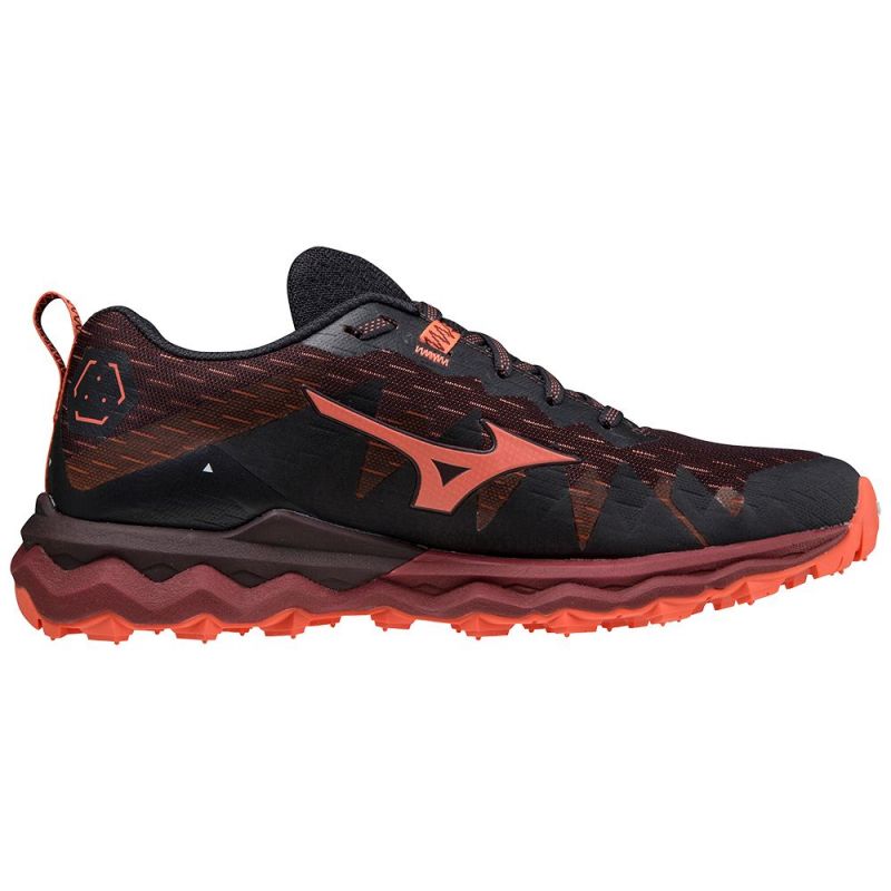 chaussure trail mizuno