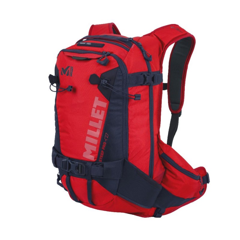 sac millet ski
