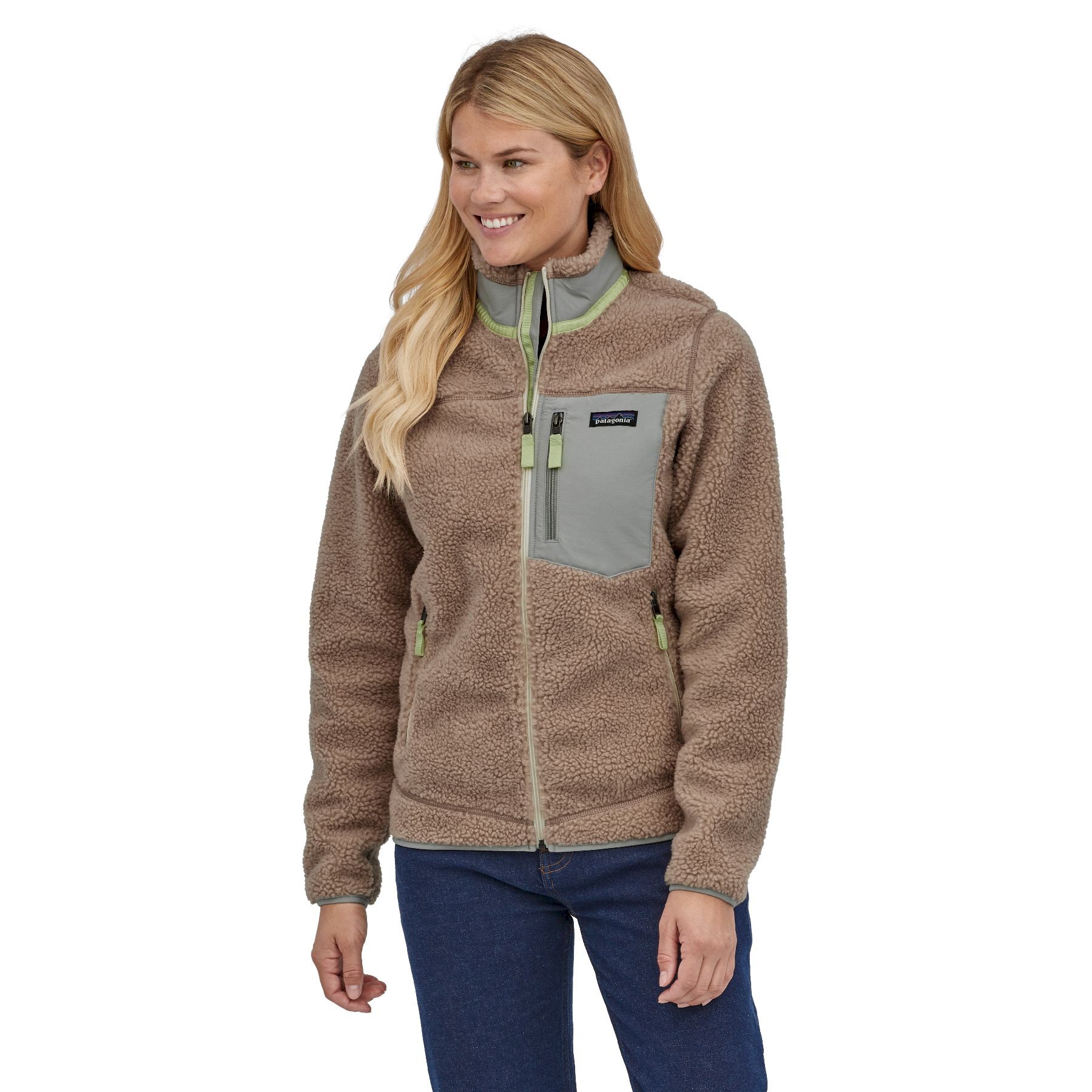 patagonia fleece jacket