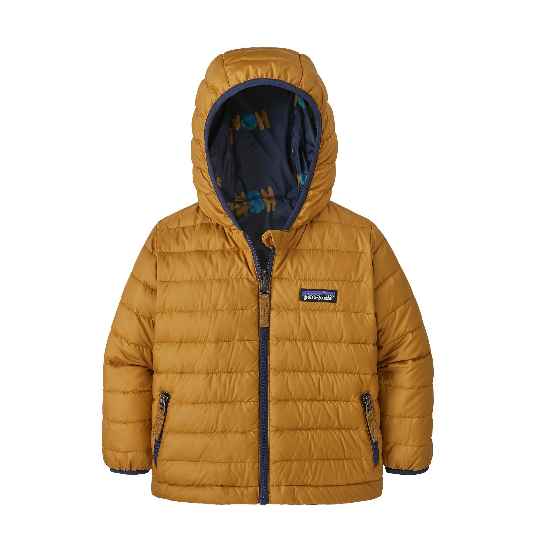 patagonia kids down jacket