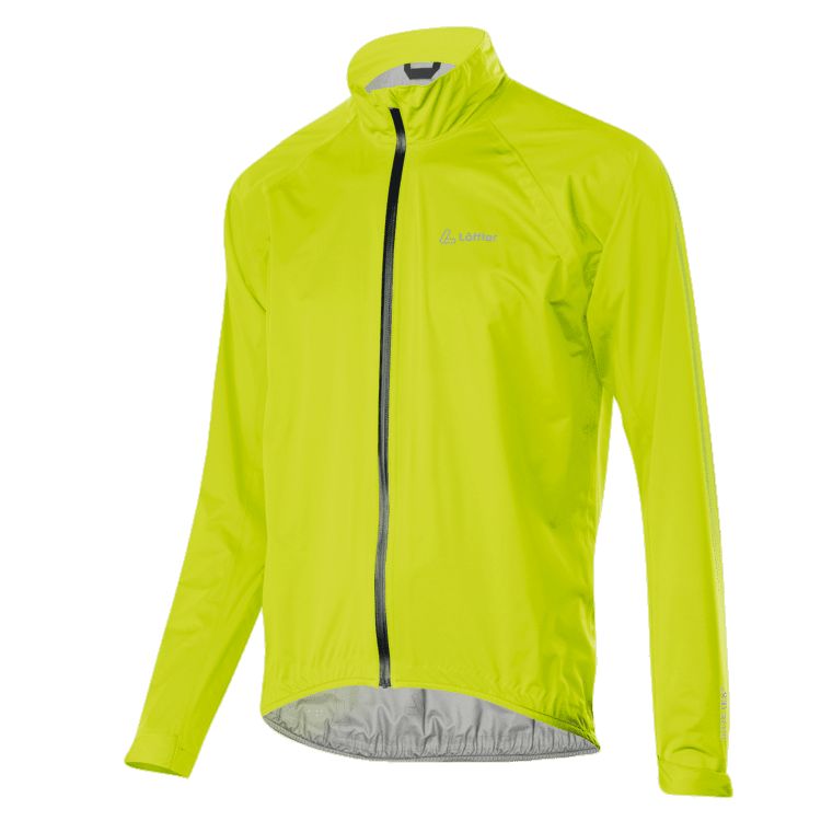 quechua raincoat folding