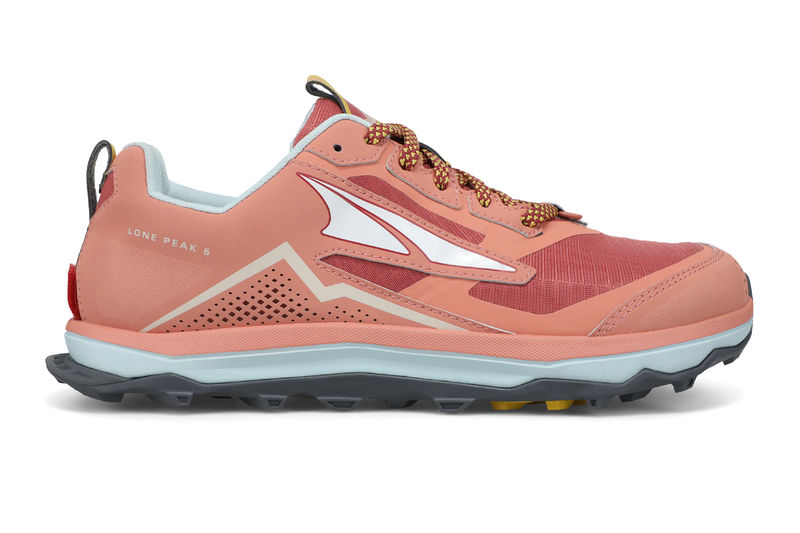 Altra Lone Peak 5 - Scarpe da trail running - Donna