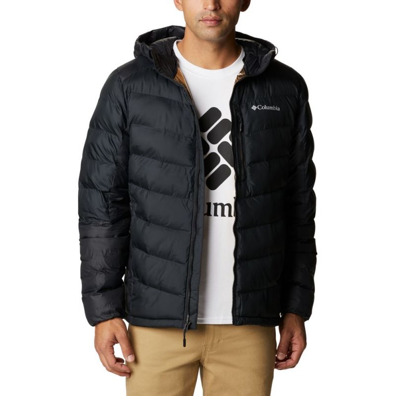 men's synthetic jacket